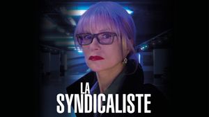 La Syndicaliste's poster