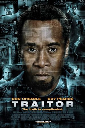 Traitor's poster