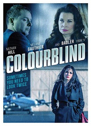 Colourblind's poster