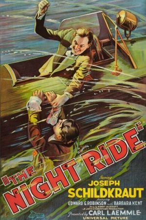 The Night Ride's poster image