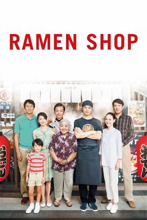 Ramen Shop's poster