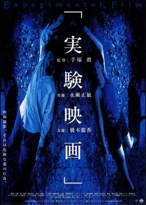 The Experimental Film's poster