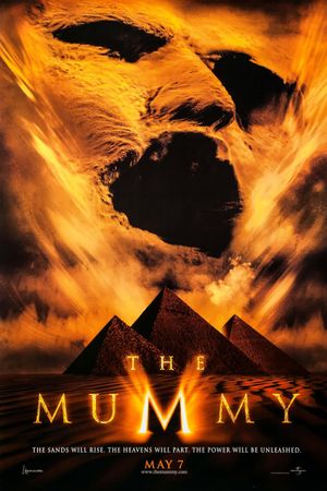 The Mummy's poster