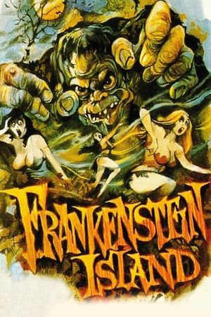 Frankenstein Island's poster