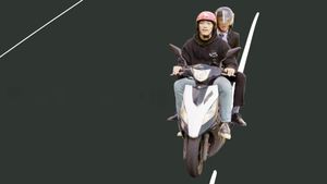 One Way's poster