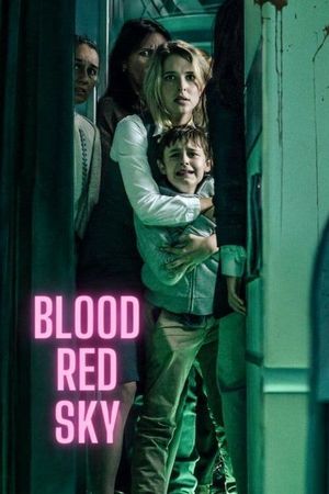 Blood Red Sky's poster