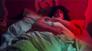 Polyester's poster
