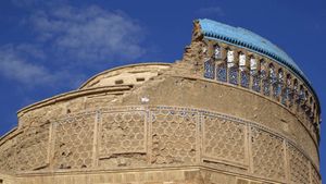 The Lost Empires of Turkmenistan's poster