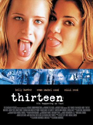 Thirteen's poster