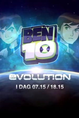 Ben 10: Evolution's poster