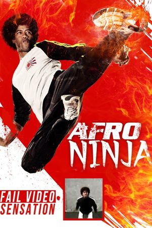 Afro Ninja's poster