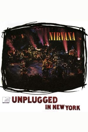 Nirvana Unplugged In New York Original MTV Version's poster