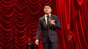 Ronny Chieng: Asian Comedian Destroys America!'s poster