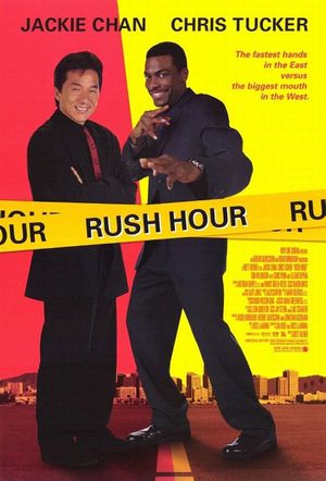 Rush Hour's poster