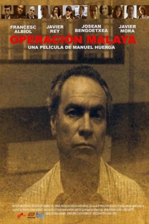 Operacion Malaya's poster
