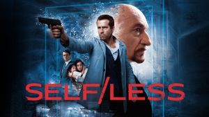 Self/less's poster