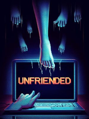 Unfriended's poster