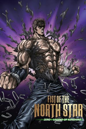 Fist of the North Star: The Legend of Kenshiro's poster