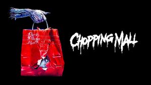 Chopping Mall's poster