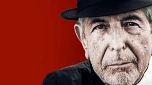 Hallelujah: Leonard Cohen, a Journey, a Song's poster