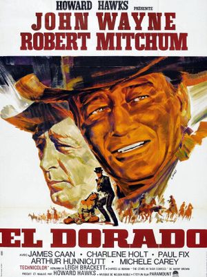 El Dorado's poster