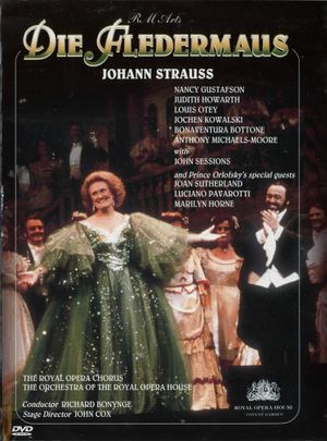Die Fledermaus's poster