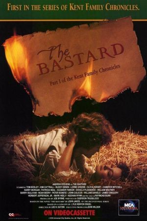 The Bastard's poster
