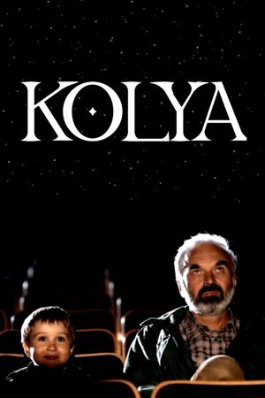 Kolya's poster