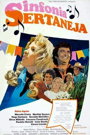 Sinfonia Sertaneja's poster