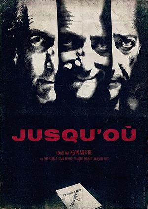 Jusqu'où's poster