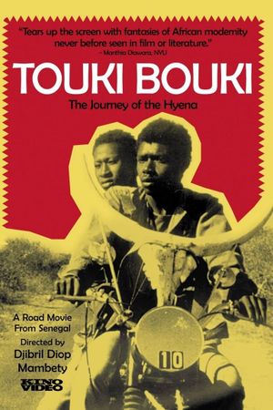 Touki Bouki's poster