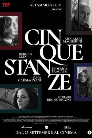 Cinque stanze's poster