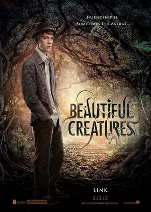 Beautiful Creatures's poster