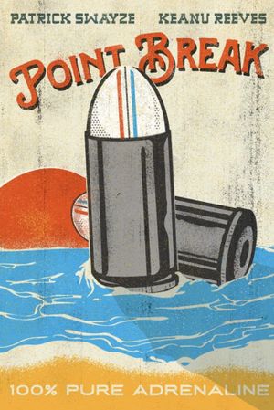Point Break's poster
