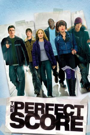 The Perfect Score's poster image
