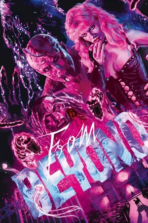 From Beyond's poster