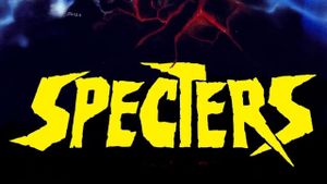 Specters's poster