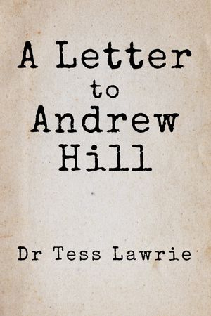 A Letter to Andrew Hill's poster