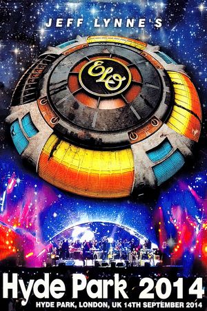 Electric Light Orchestra:  Live in Hyde Park's poster