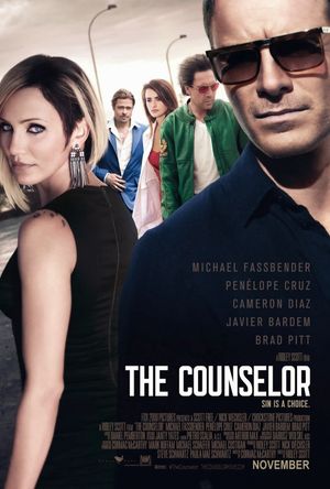 The Counselor's poster