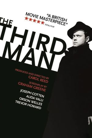 The Third Man's poster
