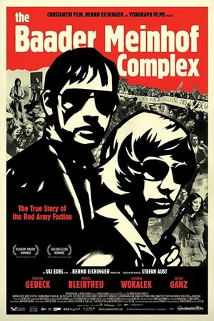 The Baader Meinhof Complex's poster image