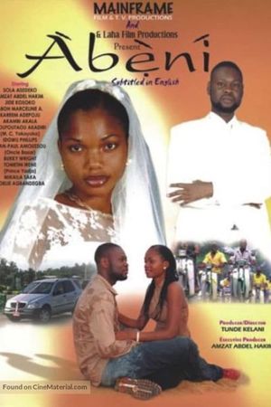 Abeni's poster