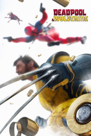 Deadpool & Wolverine's poster