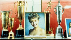 Twin Peaks's poster