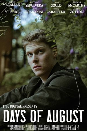 Days of August's poster
