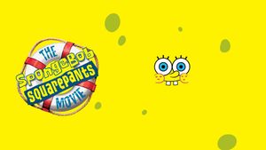 The SpongeBob SquarePants Movie's poster