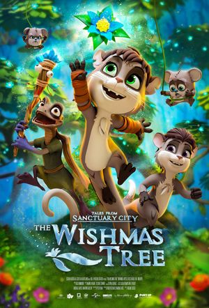 The Wishmas Tree's poster