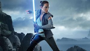 Star Wars: Episode VIII - The Last Jedi's poster