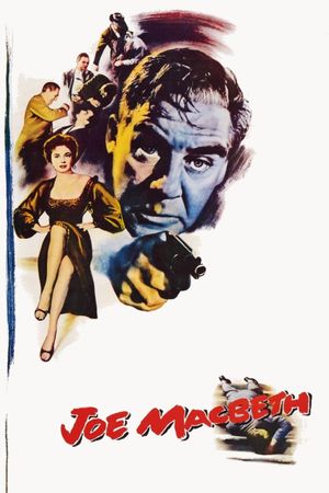 Joe MacBeth's poster